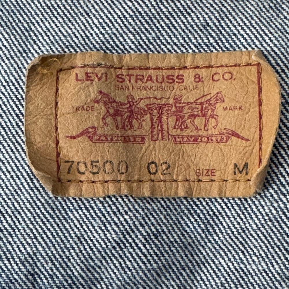 Levi Strauss & Co. Denim West - Picture 3 of 3